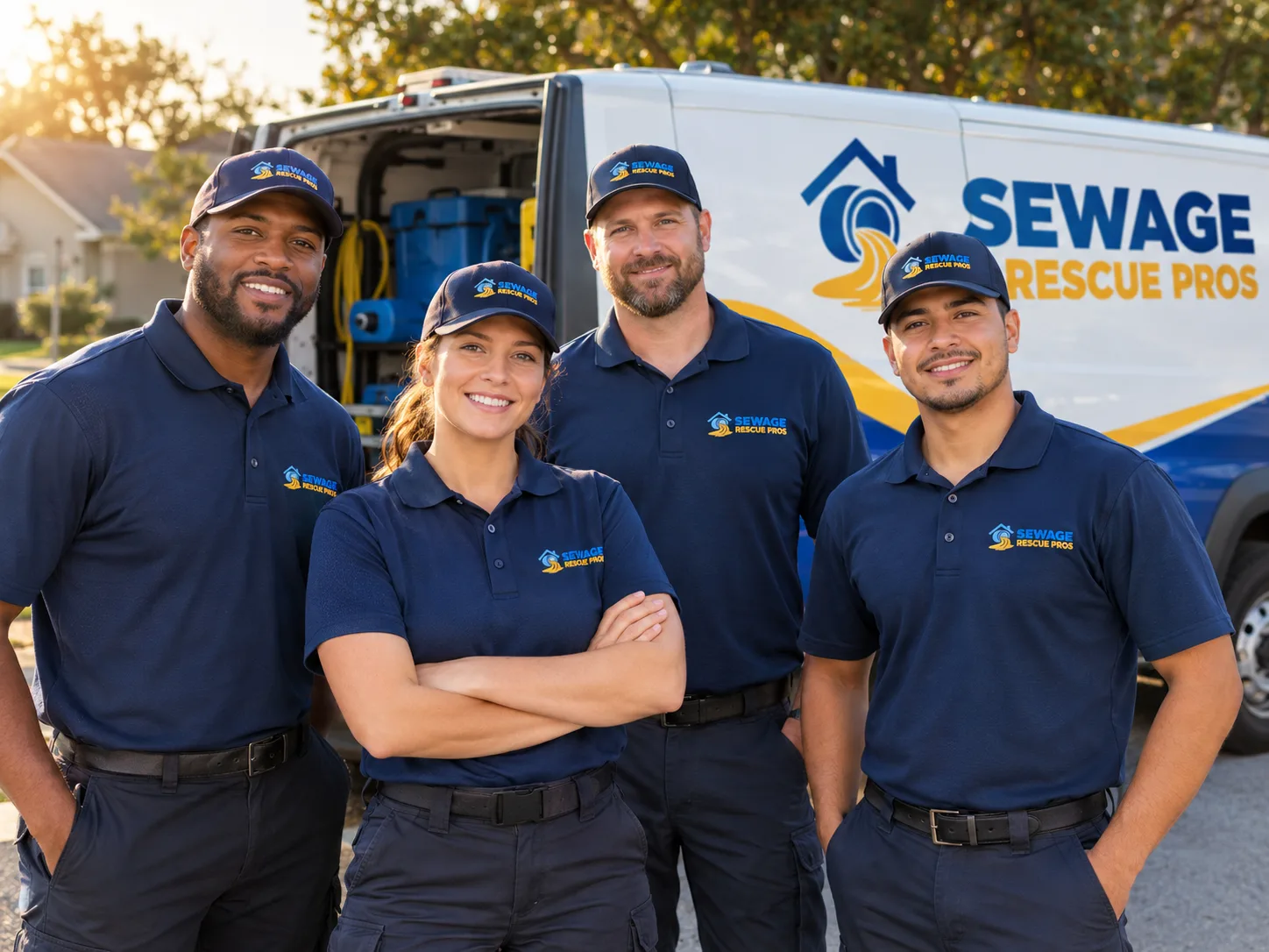 Sewage Backup Cleanup company in Sanford, NC